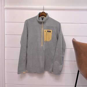 Patagonia Men’s R1 Air Zip-Neck XL NWOT